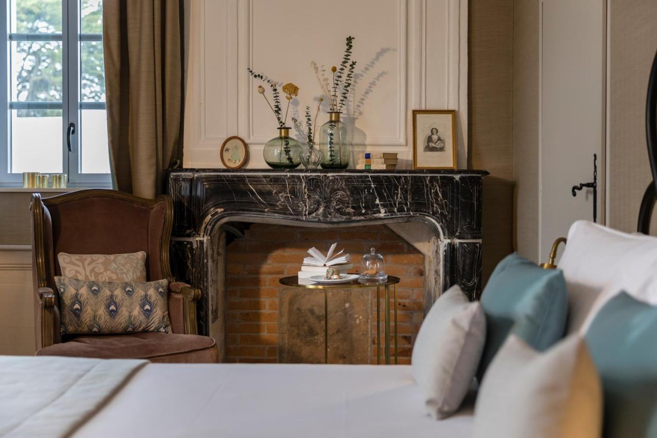 Le General D'Elbee Hotel & Spa - Teritoria 누아르무티에 앙 릴 외부 사진