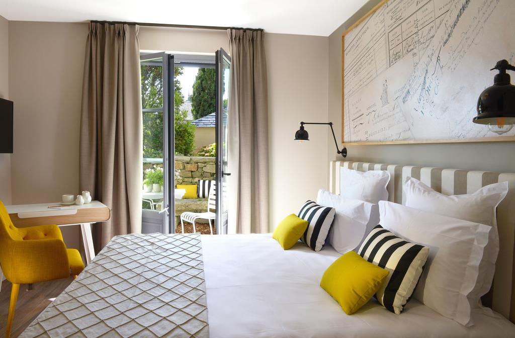 Le General D'Elbee Hotel & Spa - Teritoria 누아르무티에 앙 릴 외부 사진